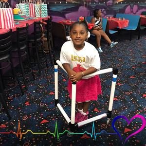 Meet your Posher, Rosaline